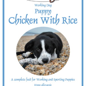 Hardy's Originals Premium Puppy Chicken & Rice