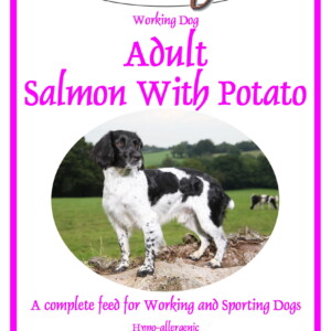 Hardy's Originals Adult Salmon & Potato