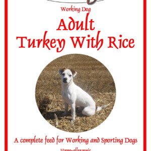 Hardy's Originals Adult Turkey and Rice